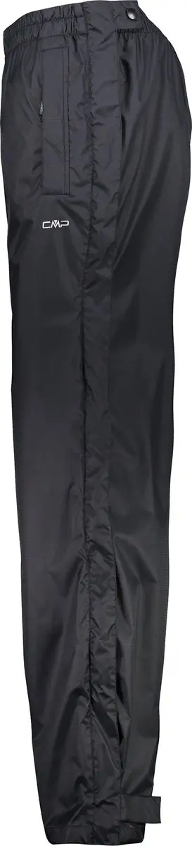 CMP Regenbroek met Zijritsen - Zwart - XXXL - afbeelding 2 van 6