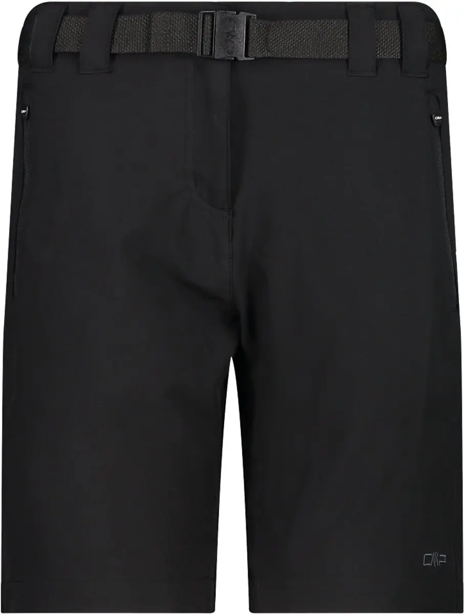 Cmp Bermuda 3t51146 Korte Broek Zwart 3XL Vrouw
