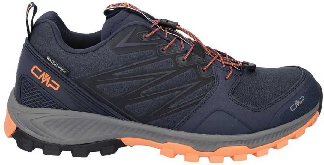 CMP Atik Waterproof Wandelschoenen - Deep Lake - afbeelding 6 van 6