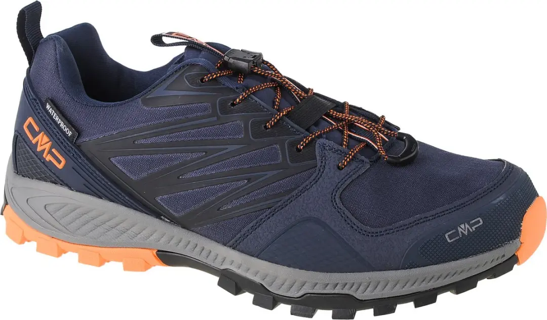 CMP Atik Waterproof Wandelschoenen - Deep Lake - afbeelding 5 van 6