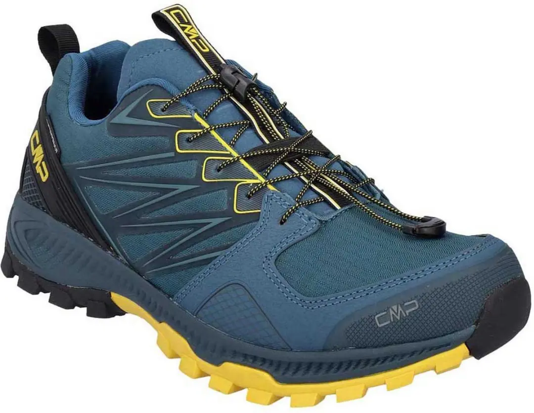 CMP Atik Waterproof Wandelschoenen - Deep Lake - afbeelding 4 van 6