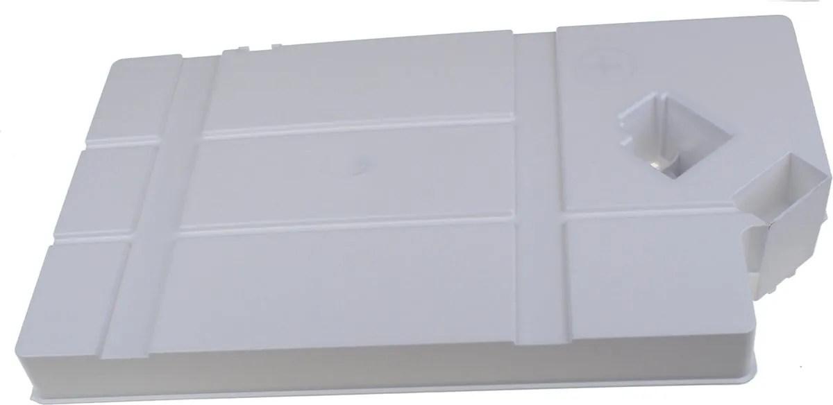 Whirlpool Wateropvangschaal 480132101352 - Wit