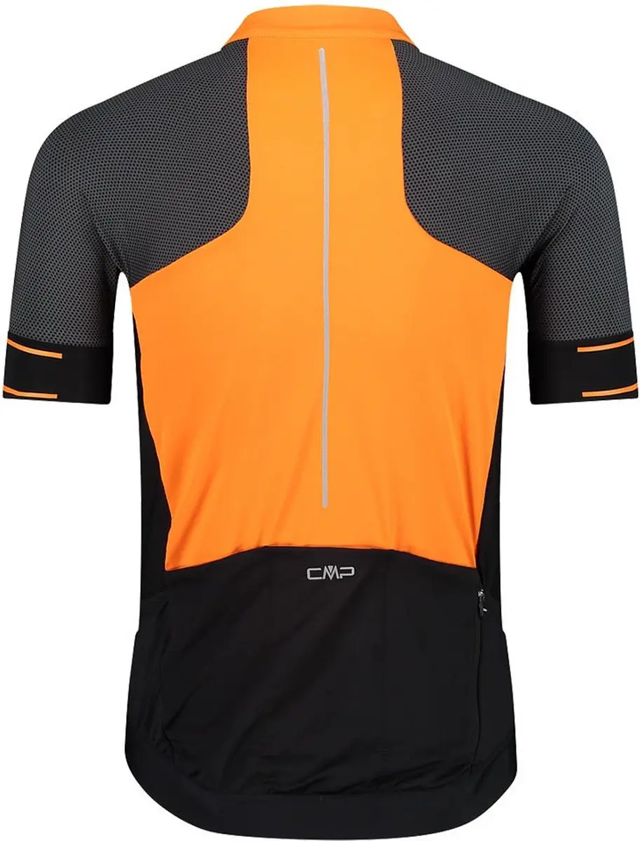 CMP T-shirt met korte mouwen - Flame - L - afbeelding 2 van 3