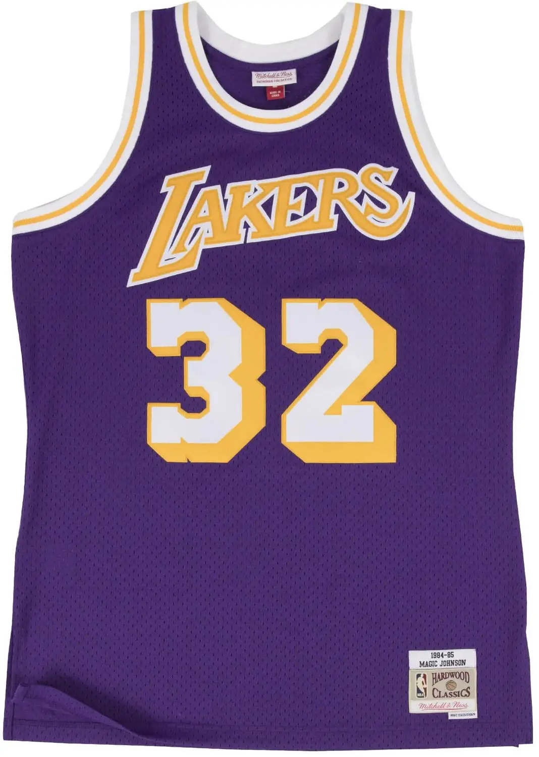 Nba-trui Los Angeles Lakers Magic Johnson