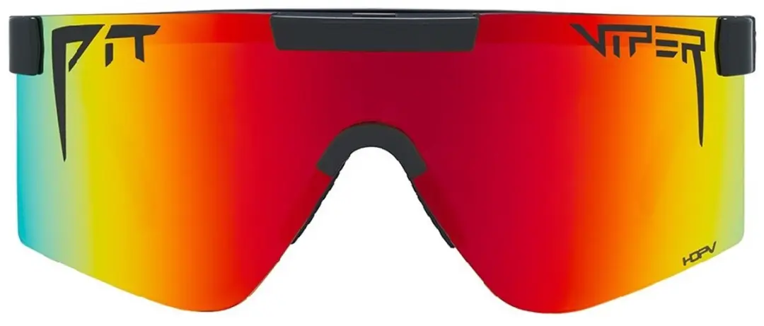 Pit Viper The Exec Original Wide Zonnebril - HDPV Polarized - afbeelding 5 van 6