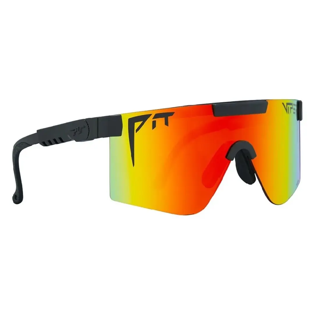 Pit Viper The Exec Original Wide Zonnebril - HDPV Polarized - afbeelding 3 van 6