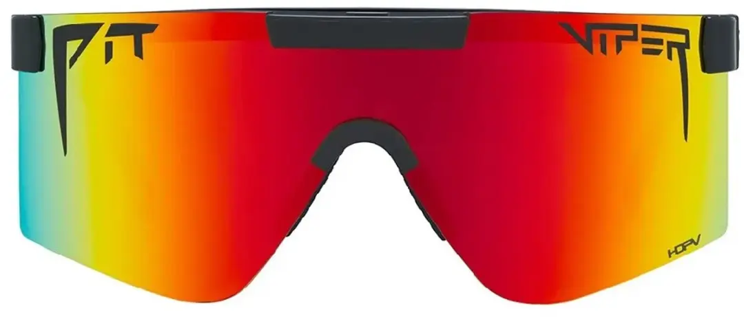 Pit Viper The Exec Original Wide Zonnebril - HDPV Polarized - afbeelding 6 van 6