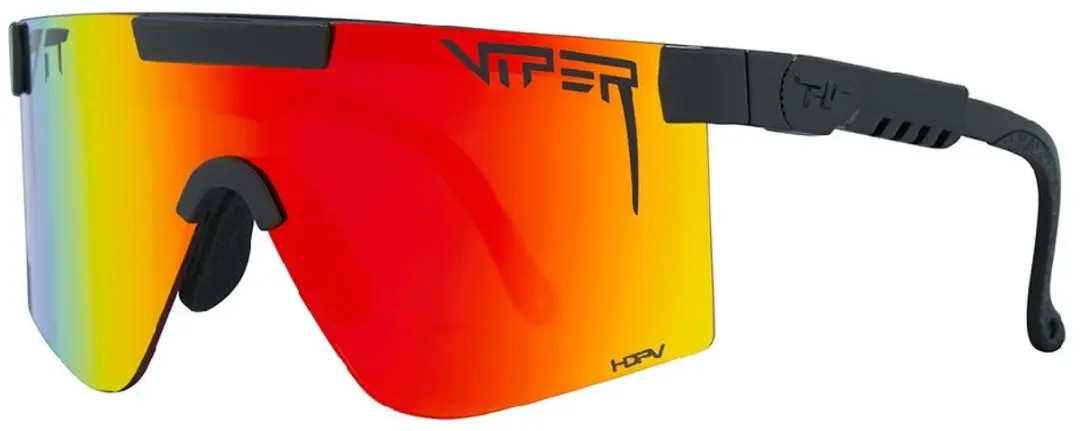 Pit Viper The Exec Original Wide Zonnebril