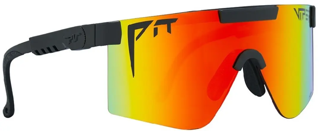 Pit Viper The Exec Original Wide Zonnebril - HDPV Polarized - afbeelding 2 van 6