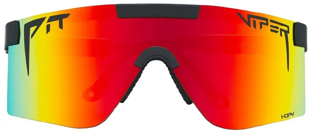Pit Viper The Exec Original Wide Zonnebril - HDPV Polarized - afbeelding 4 van 6