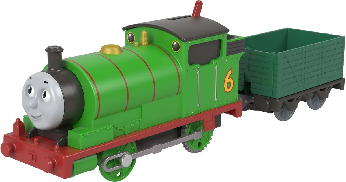 Fisher-Price Thomas & Friends Gemotoriseerde Piotrus JGF94
