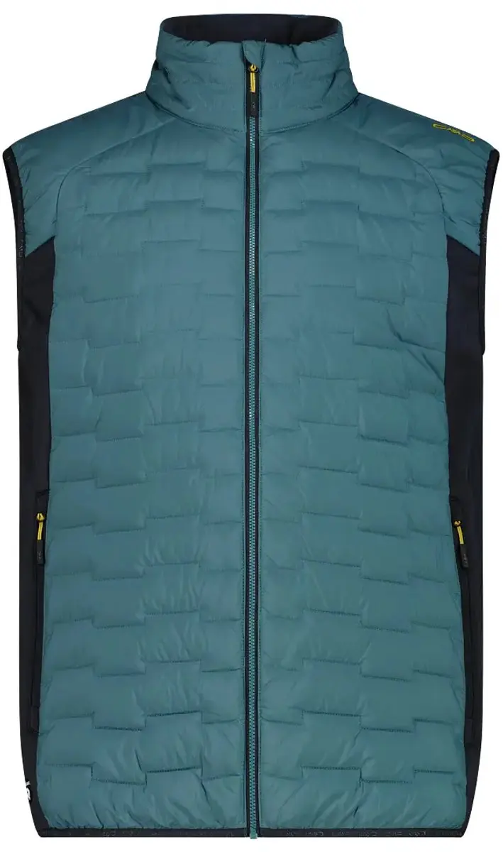 CMP Mouwloos Donsjack PrimaLoft Black Thermoplume - afbeelding 3 van 6