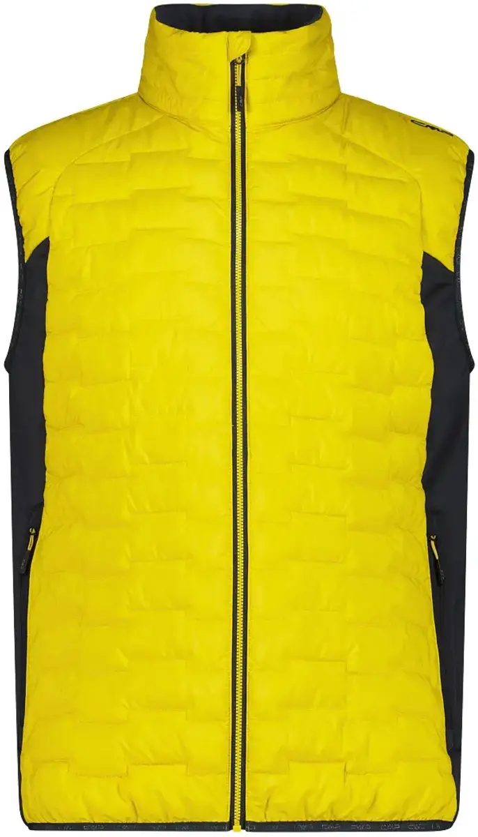 CMP Mouwloos Donsjack PrimaLoft Black Thermoplume