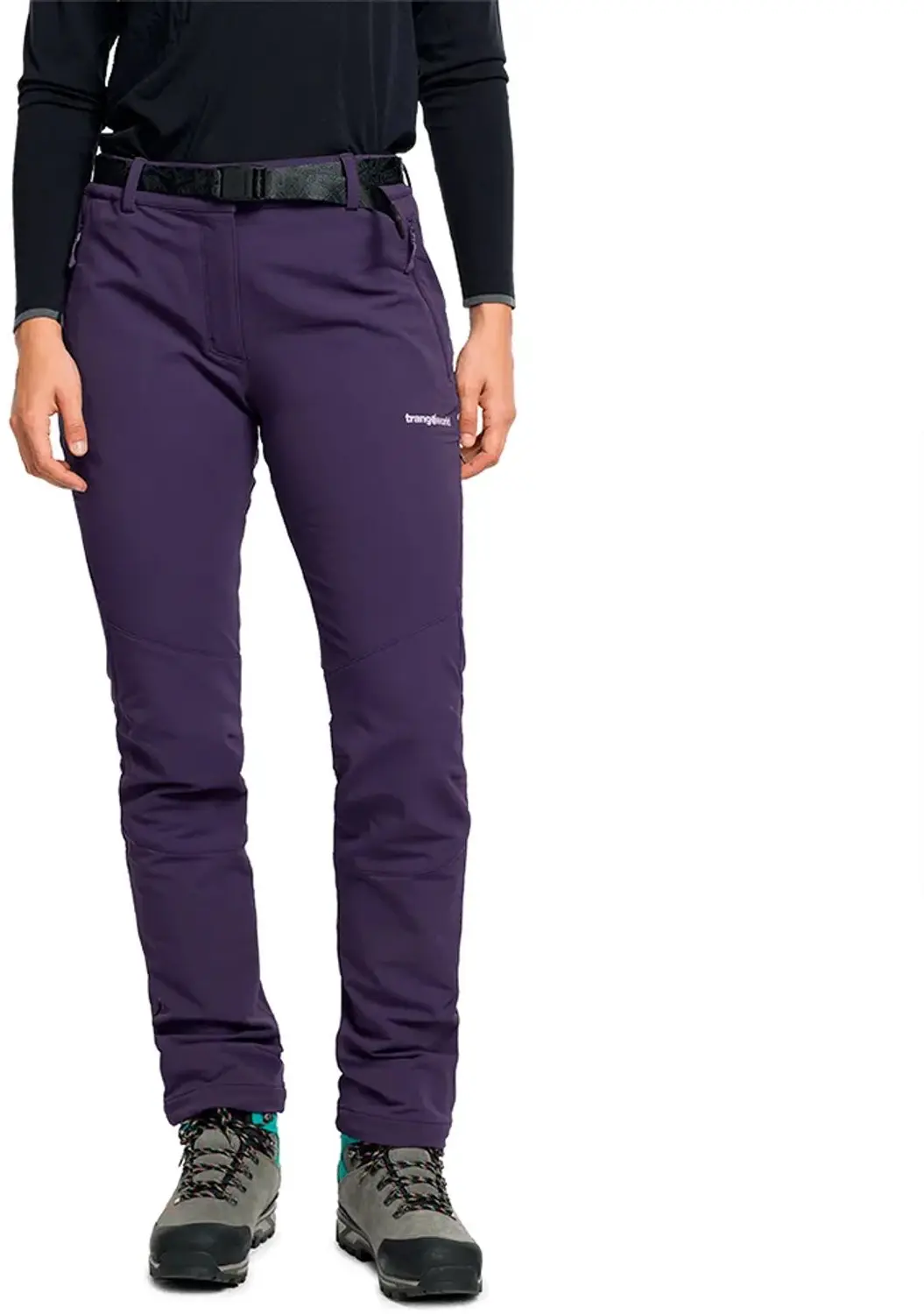 Trangoworld Dunai Extreme Broek Paars S Vrouw