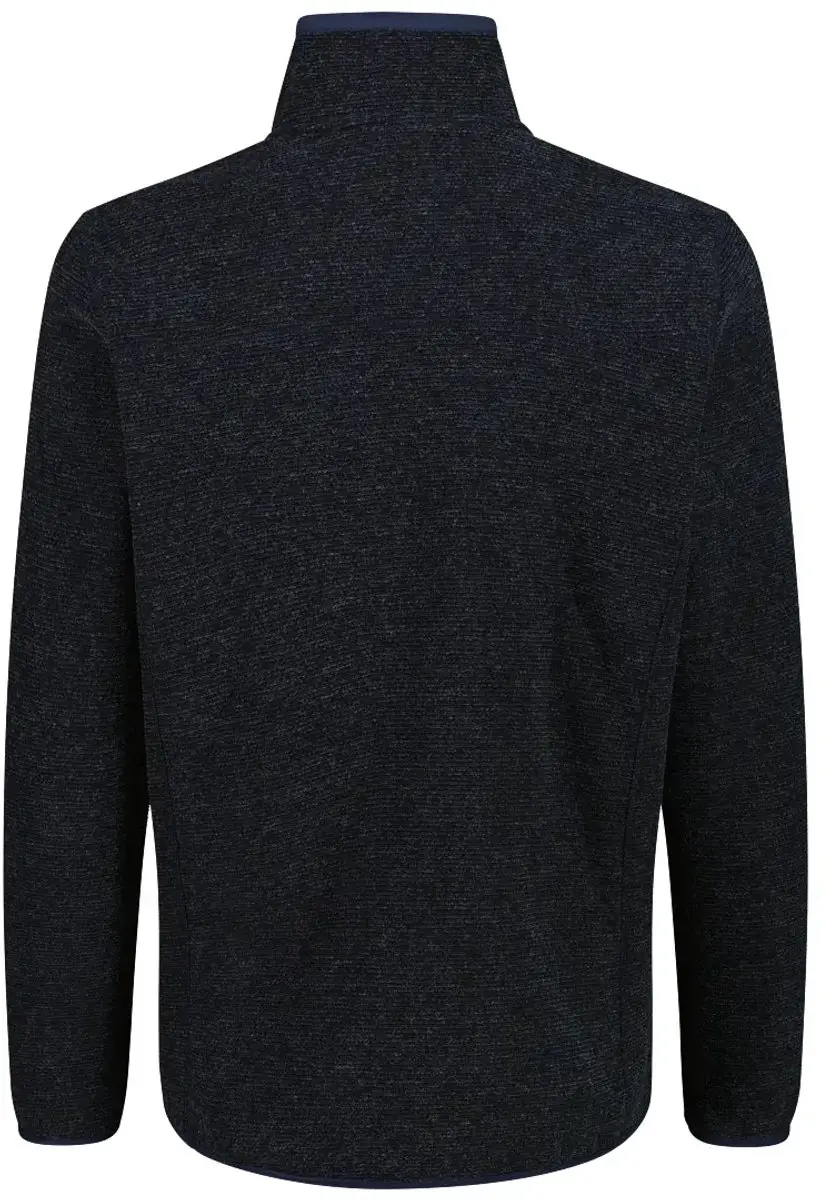 CMP Technische Fleece in Gemêleerd Breisel - Antraciet Mel. - XXL - afbeelding 6 van 6
