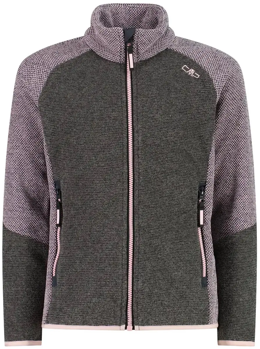 CMP Gelaagde Technische Fleece Meisjes