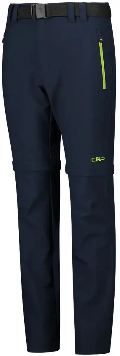 CMP Kinderbroek Cargo Geritst - Antraciet - afbeelding 6 van 6
