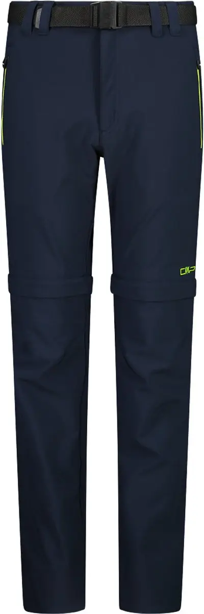 CMP Kinderbroek Cargo Geritst - Antraciet - afbeelding 3 van 6