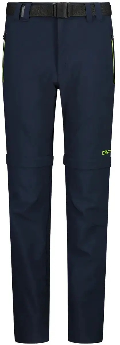 CMP Kinderbroek Cargo Geritst - Antraciet - afbeelding 5 van 6