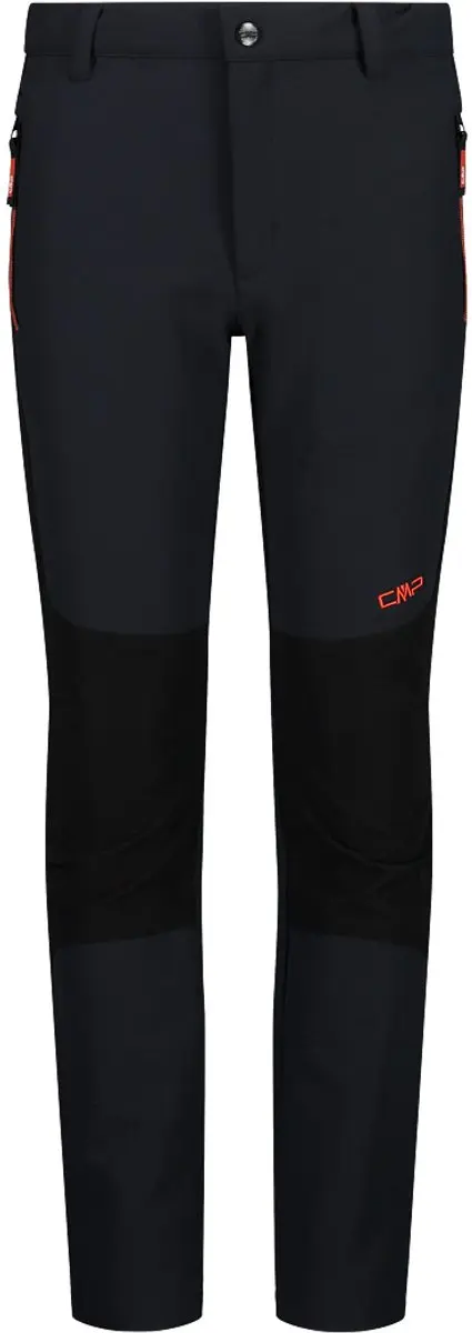Cmp Long 32t1064 Broek Zwart 6 Years Jongen