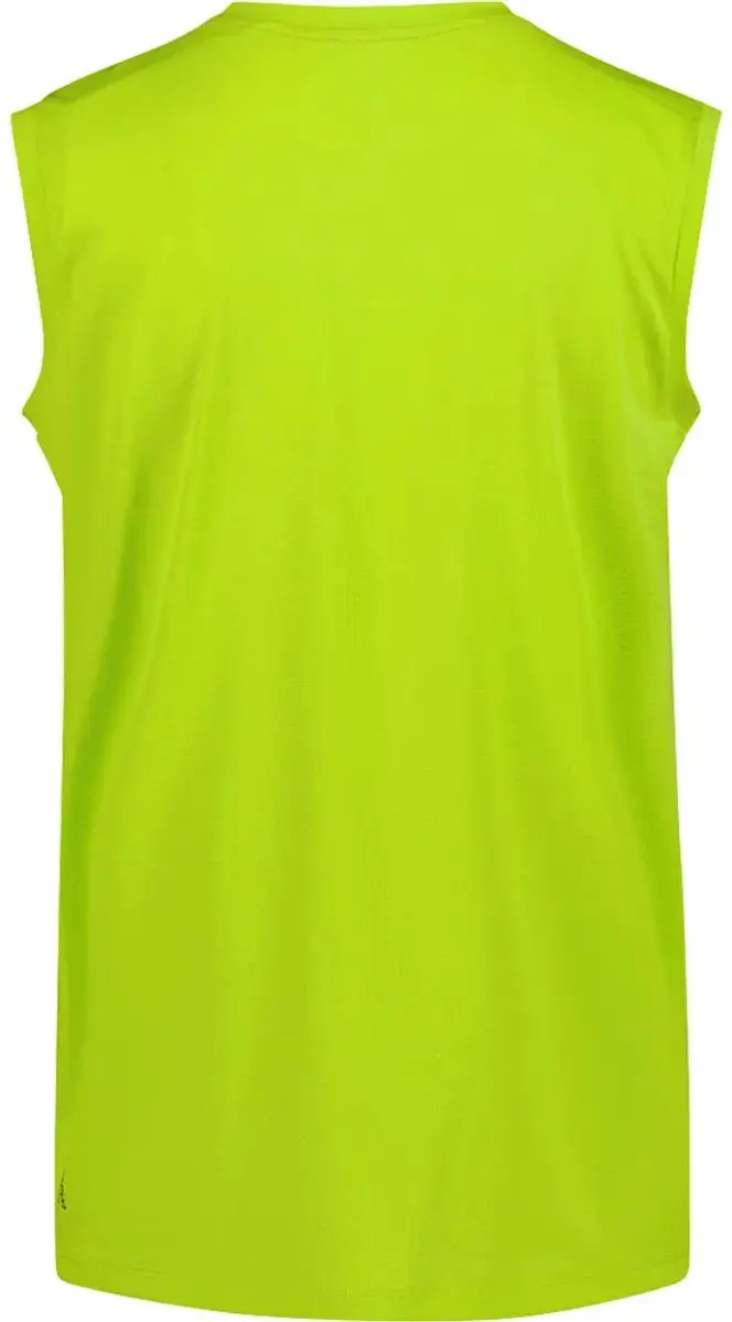 CMP Mouwloos Shirt van Pique Stof - Mela - XL - afbeelding 2 van 3