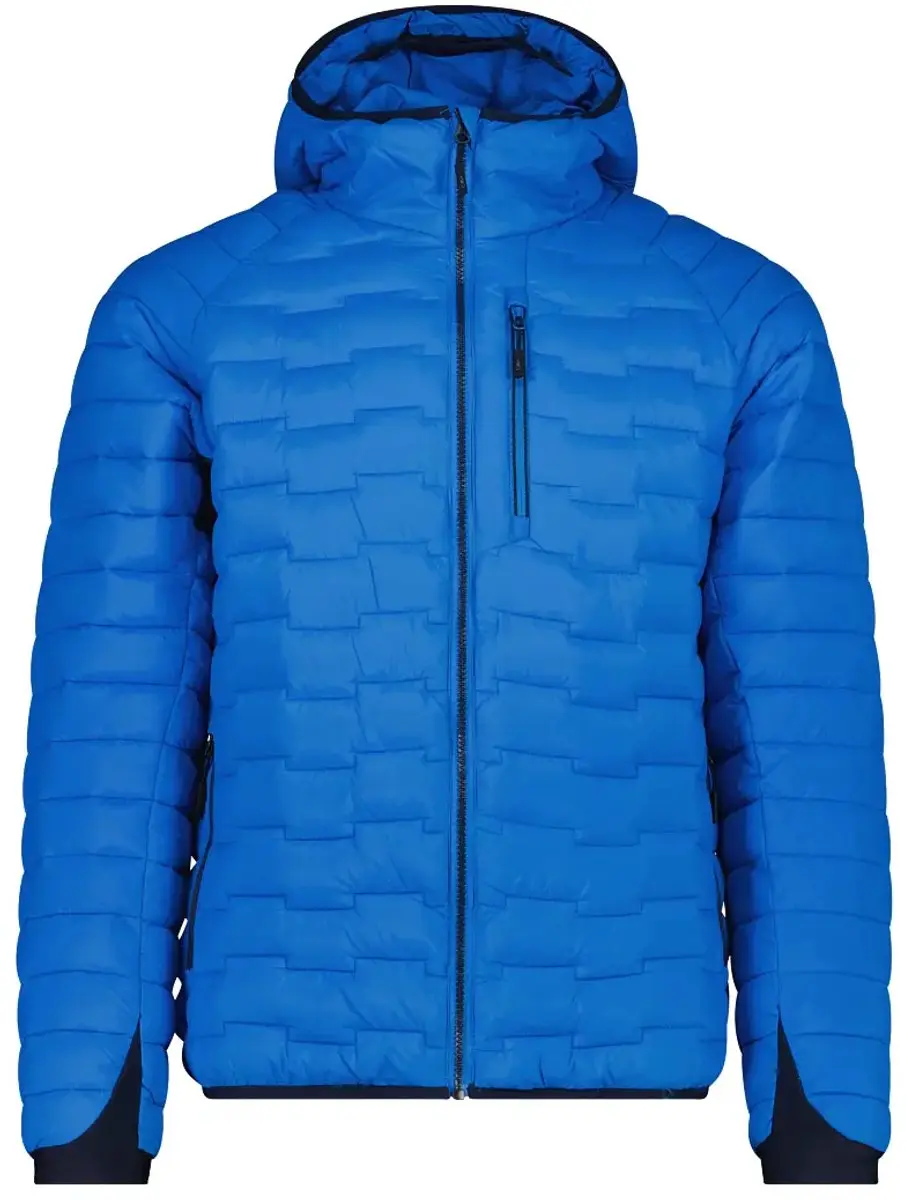 CMP Sorona Hooded Jacket - Muskus - afbeelding 4 van 6