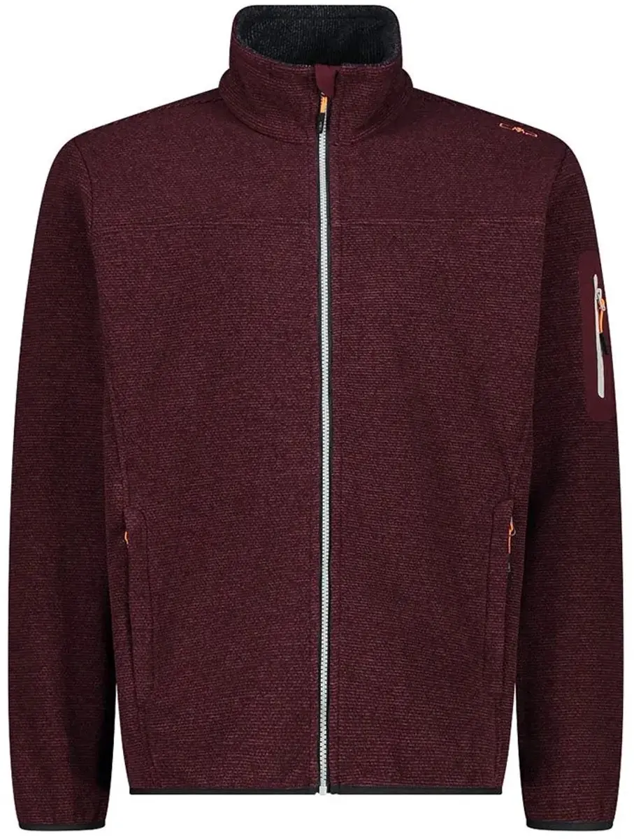 Cmp 38h2237 Fleece Rood 4XL Man