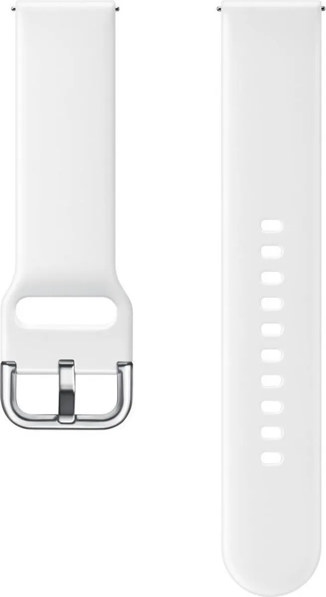 Samsung Siliconen Bandje Galaxy Watch Active