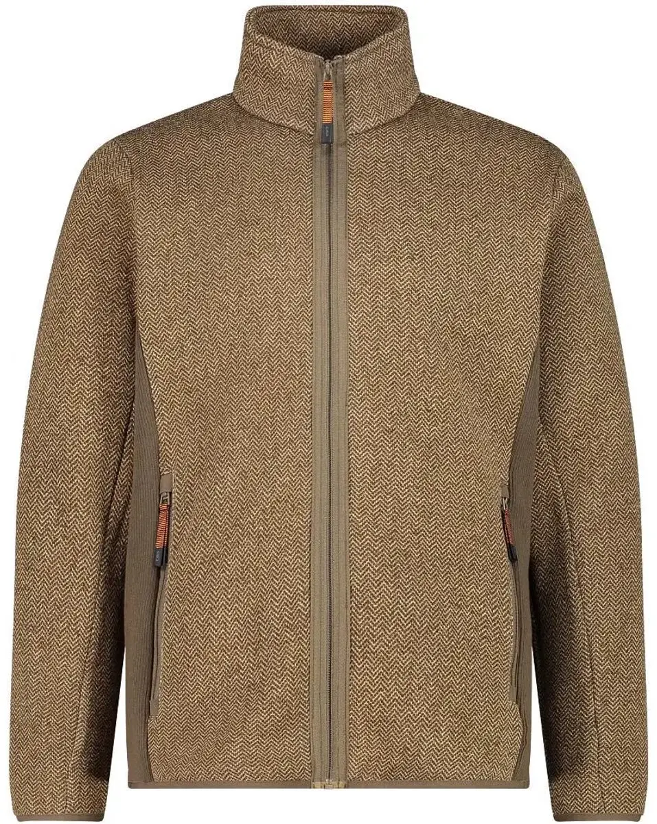 CMP Bedrukte Fleece - afbeelding 3 van 4