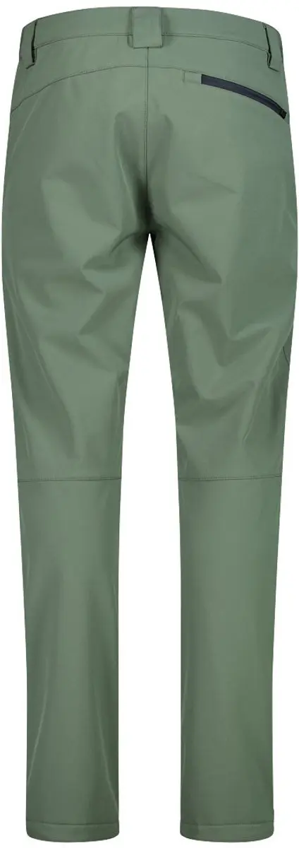 CMP Slim-fit softshell broek - Muskus - afbeelding 2 van 6