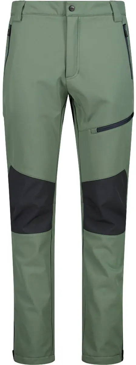 CMP Slim-fit softshell broek