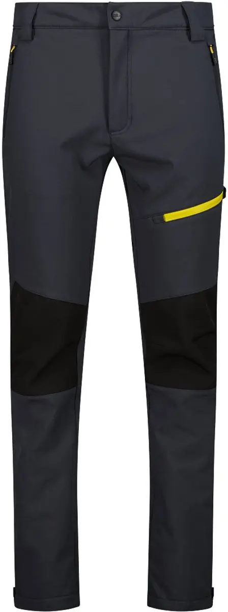 CMP Slim-fit softshell broek - Muskus - afbeelding 3 van 6