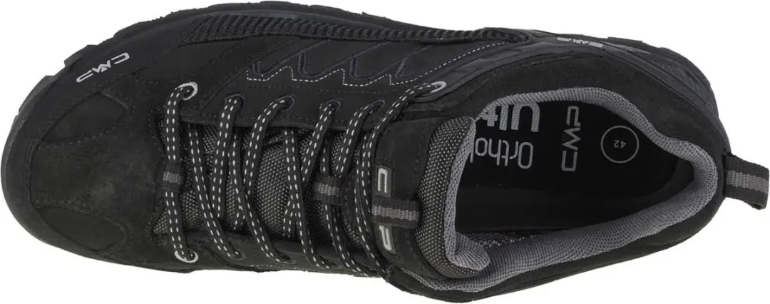 CMP Moon Low Waterproof Schoenen - Zwart - EU 47 - afbeelding 6 van 6