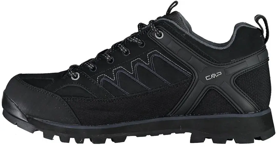 CMP Moon Low Waterproof Schoenen - Zwart - EU 47 - afbeelding 4 van 6