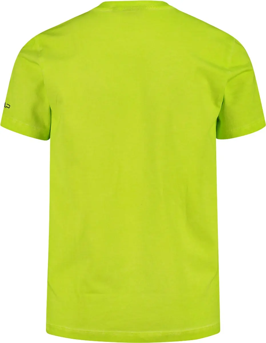 CMP Kinder-T-shirt - Geel - afbeelding 4 van 6