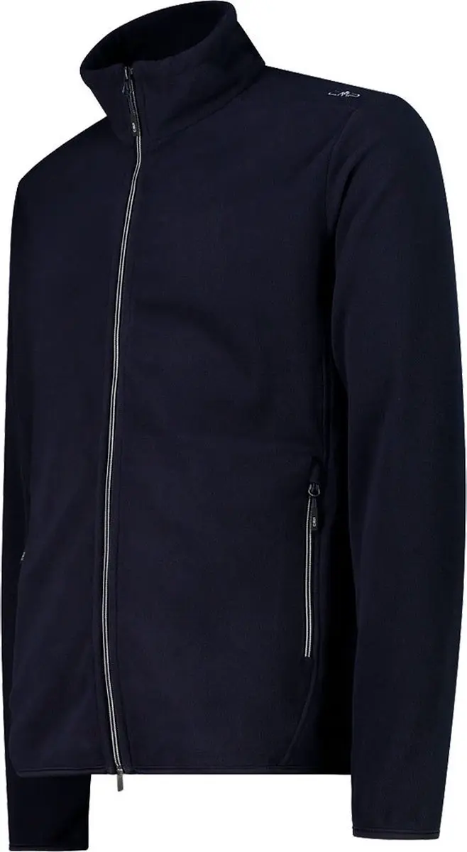 CMP Heren Fleece - Blauw - L - afbeelding 3 van 3