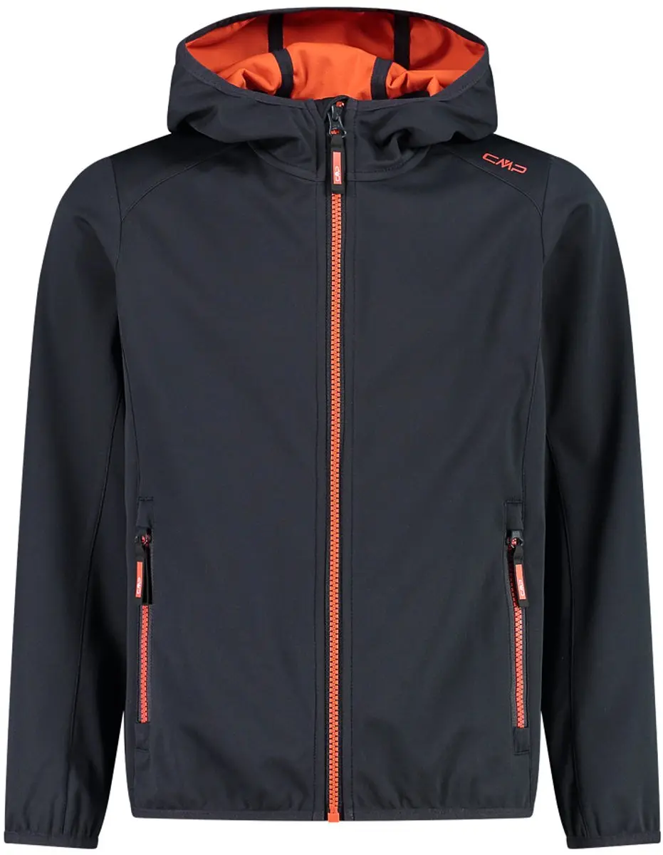 CMP Waterproof Jack met Capuchon Meisjes