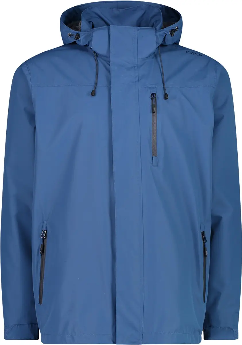 CMP Zip-up wandeljas met ventilatie