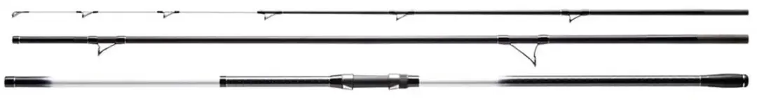 Shimano Fishing Beastmaster K Surf Hybrid K-type Dps Surfcasting Hengel Zilver 4