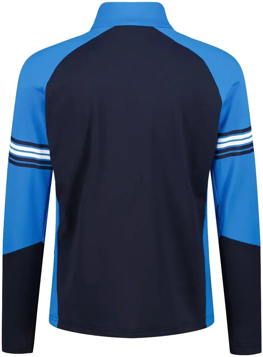 CMP Softech Fleece met halve rits - afbeelding 2 van 2