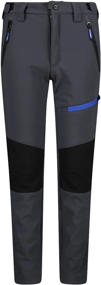 CMP Softshell broek kinderen - afbeelding 2 van 6