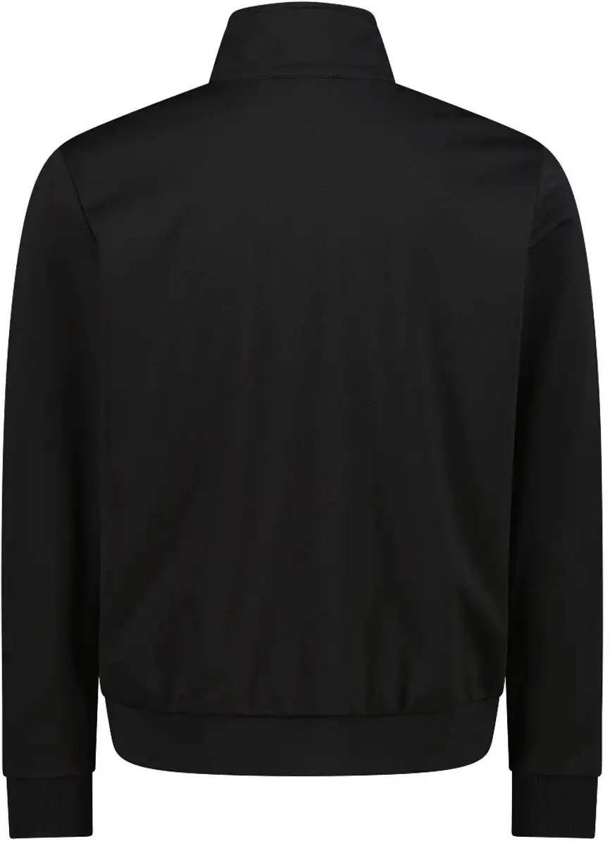CMP Lichte Jacquard Softshell Jas - afbeelding 4 van 6