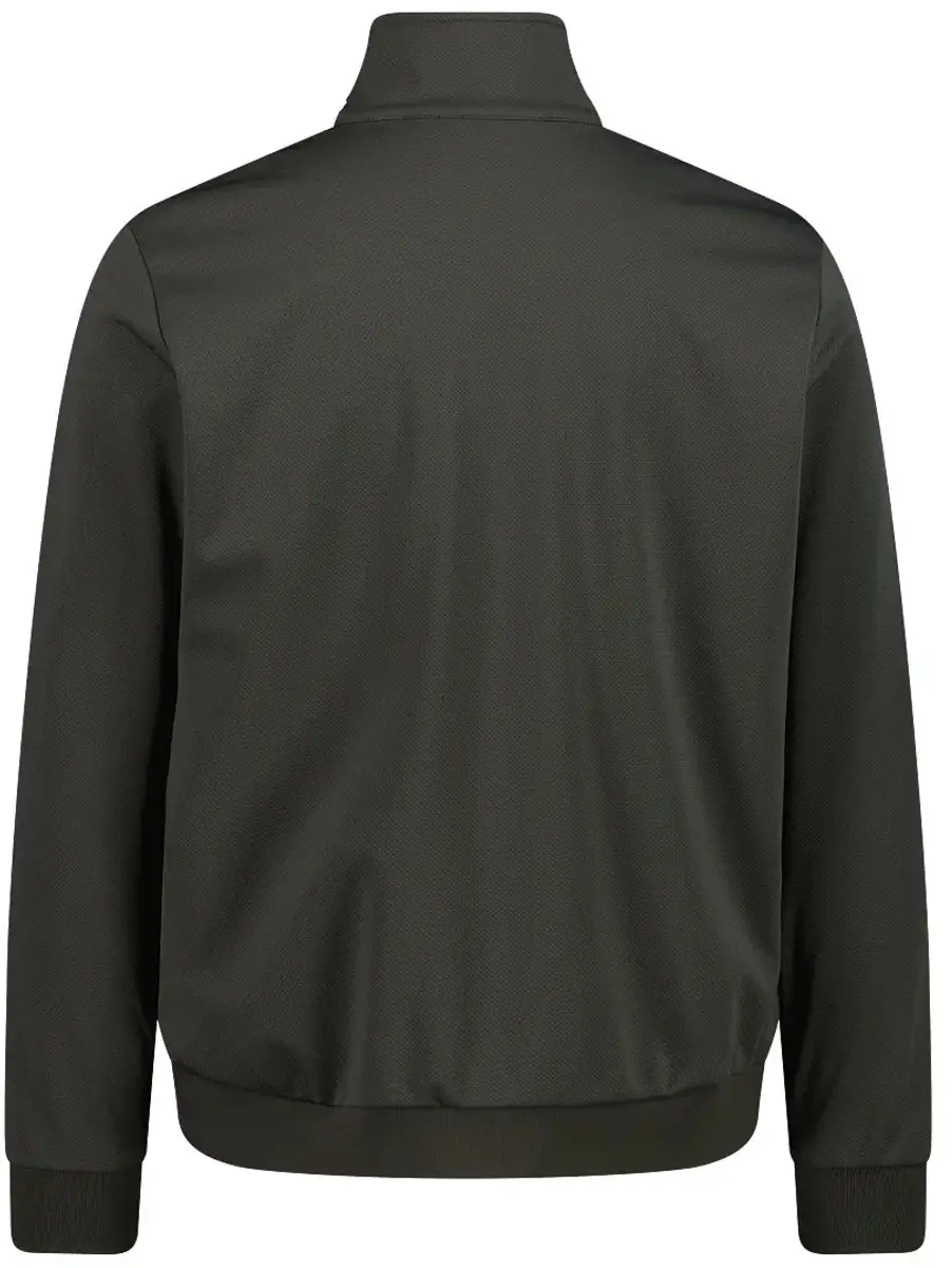 CMP Lichte Jacquard Softshell Jas - afbeelding 2 van 6