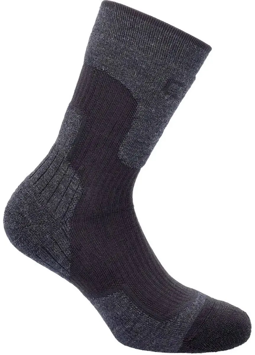 Cmp Trekking Wool Mid 3i49177 Sokken Grijs EU 36-38 Man