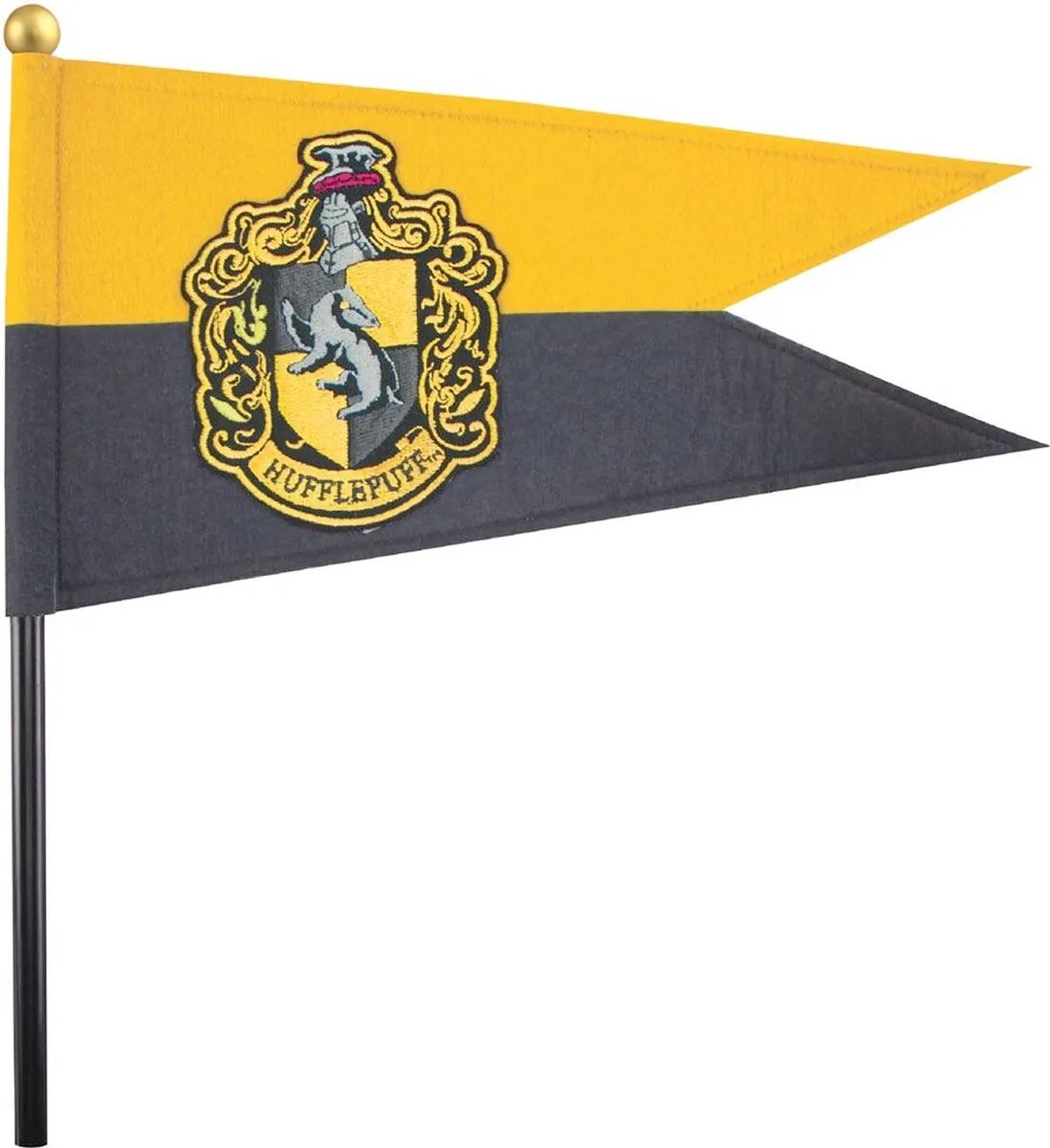 Harry Potter Hufflepuff Vlag Pennant