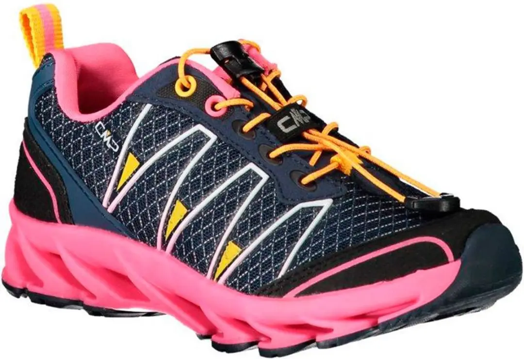 CMP Altak 2.0 Kinder Wandelschoenen - Asphalt/Gloss - EU 40 - afbeelding 6 van 6