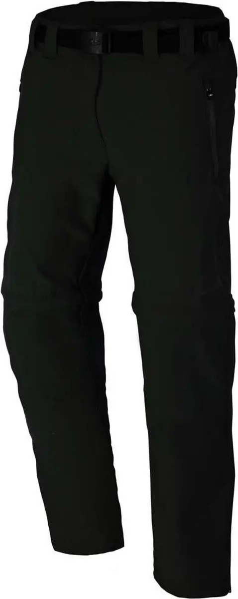 CMP Converteerbare Damesbroek - Zwart - 2XL - afbeelding 6 van 6