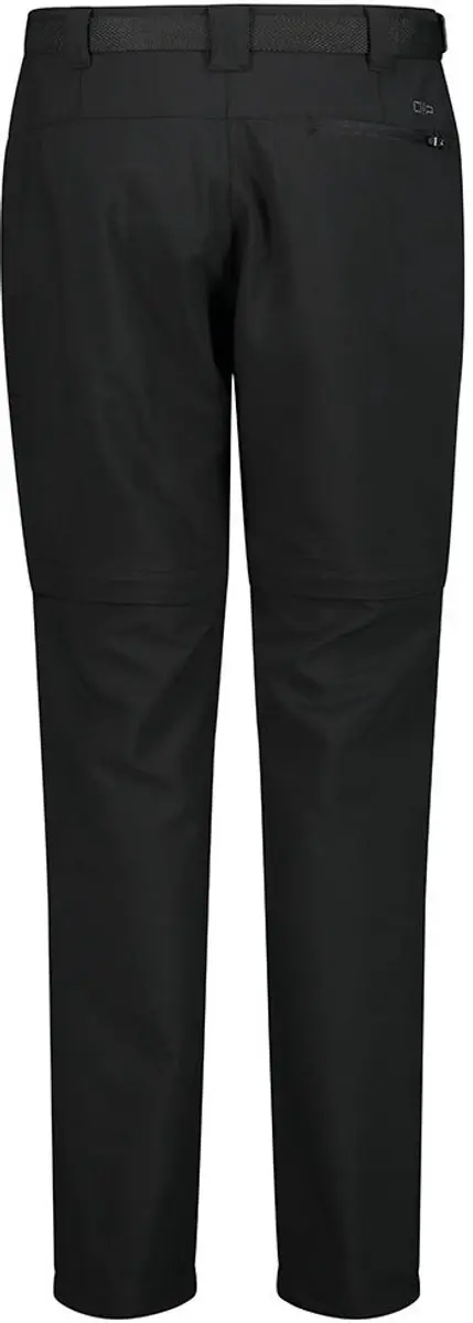 CMP Converteerbare Damesbroek - Zwart - 2XL - afbeelding 4 van 6
