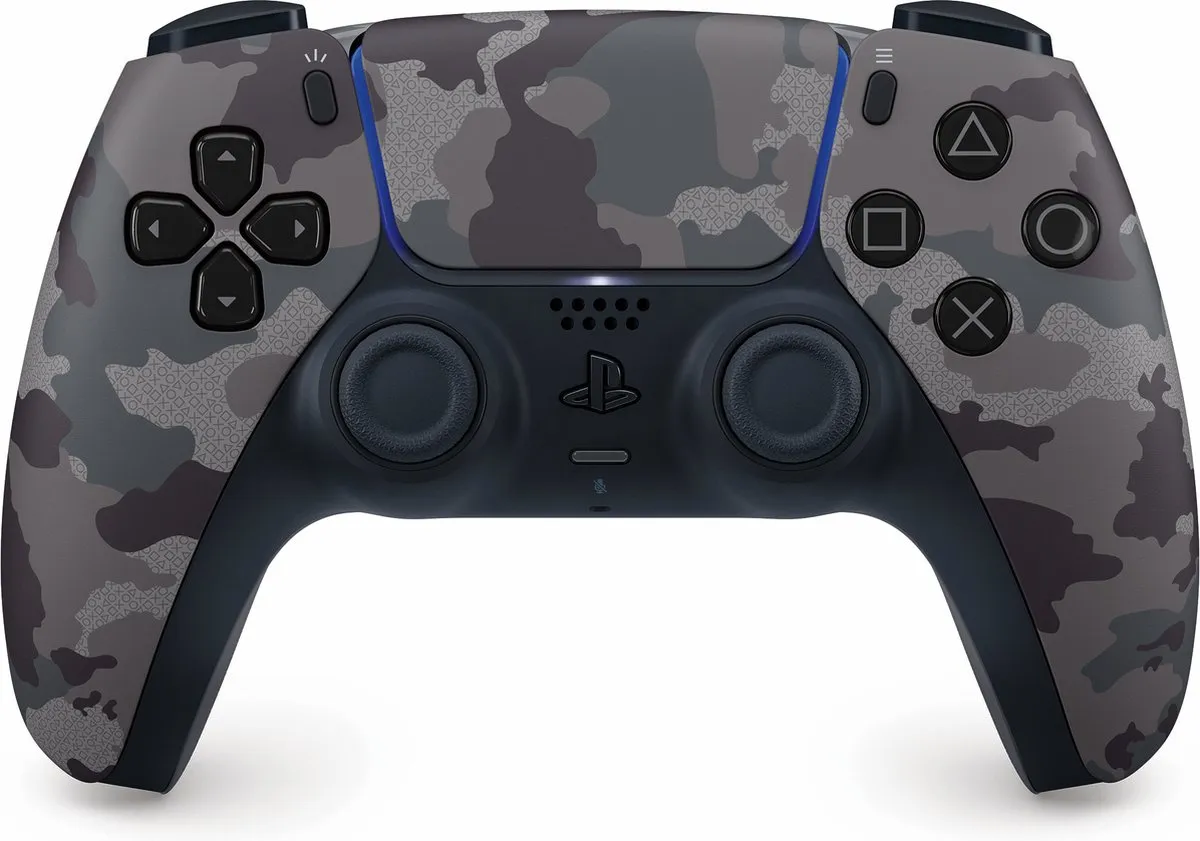 Sony PlayStation DualSense Controller 21137 - Camouflage