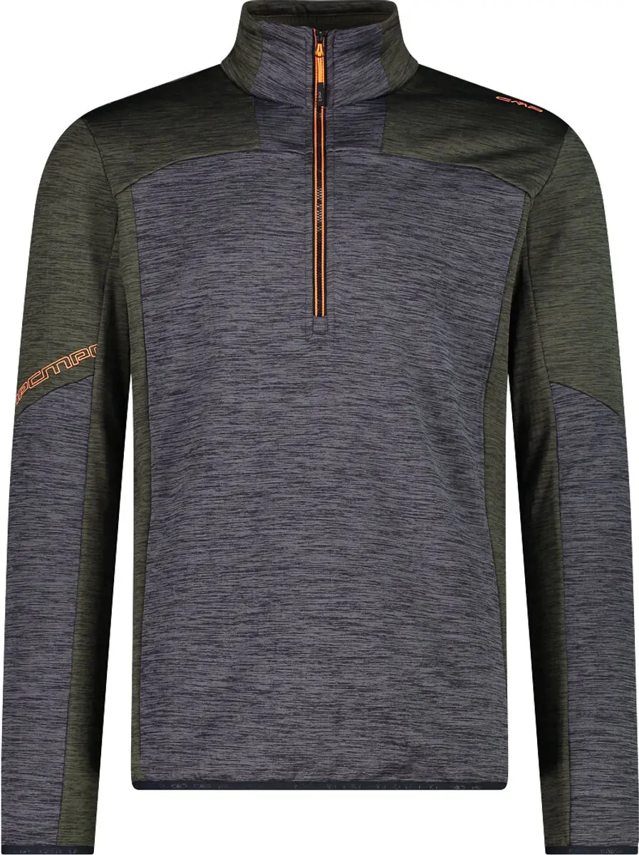 CMP Polaire Half-Zip